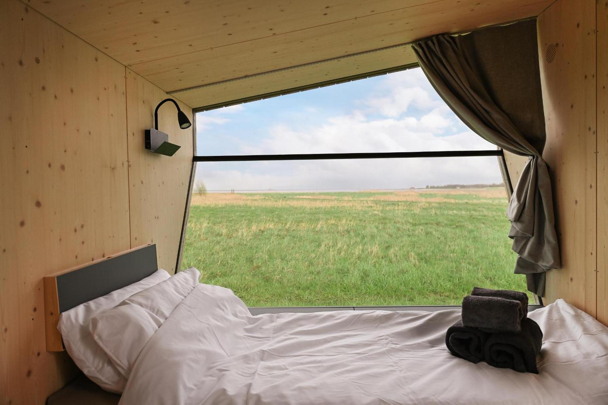 Sleep Space 6 - Hooksiel Im Wangerland Schillig Εξωτερικό φωτογραφία