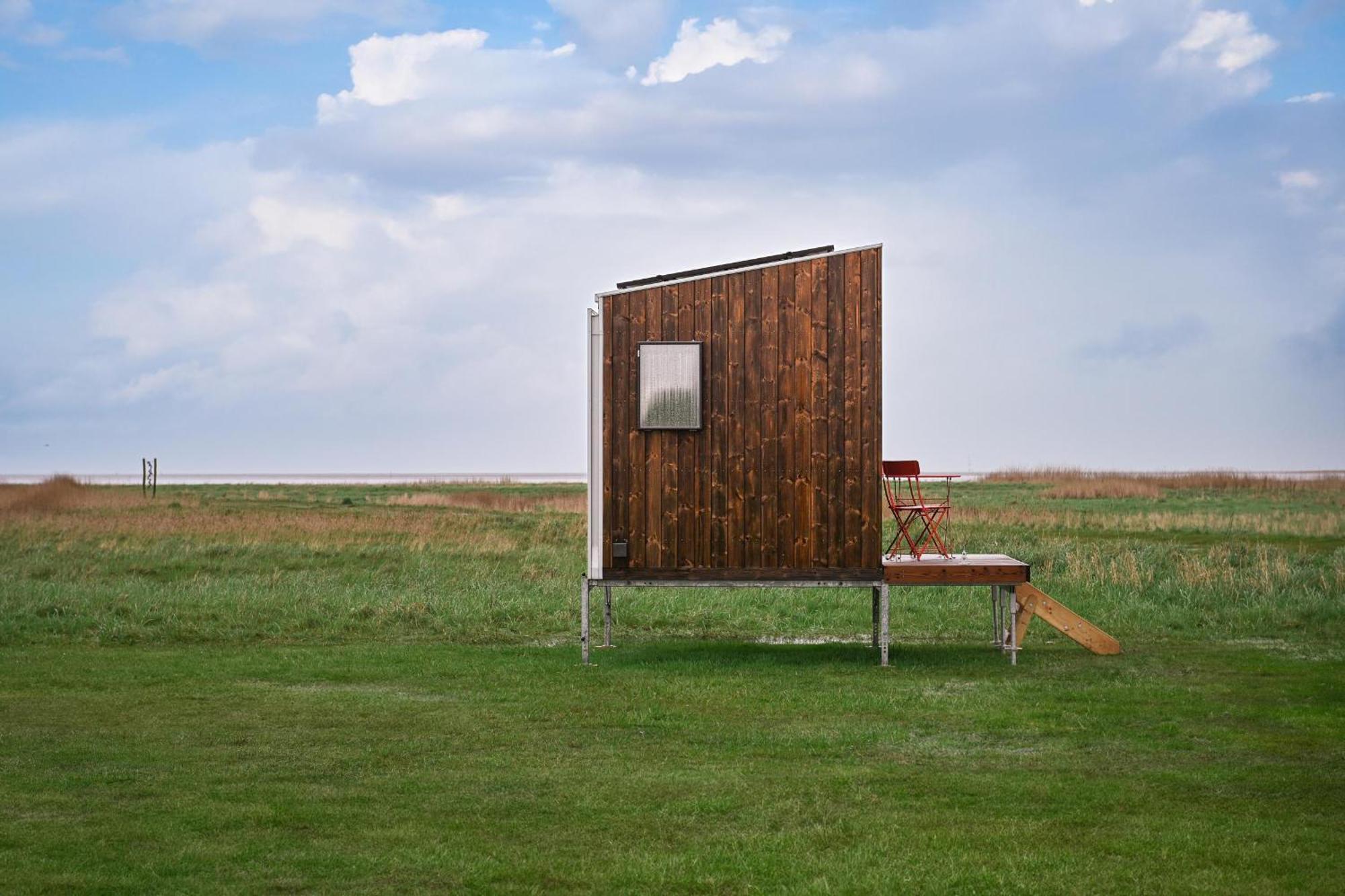 Sleep Space 6 - Hooksiel Im Wangerland Schillig Εξωτερικό φωτογραφία