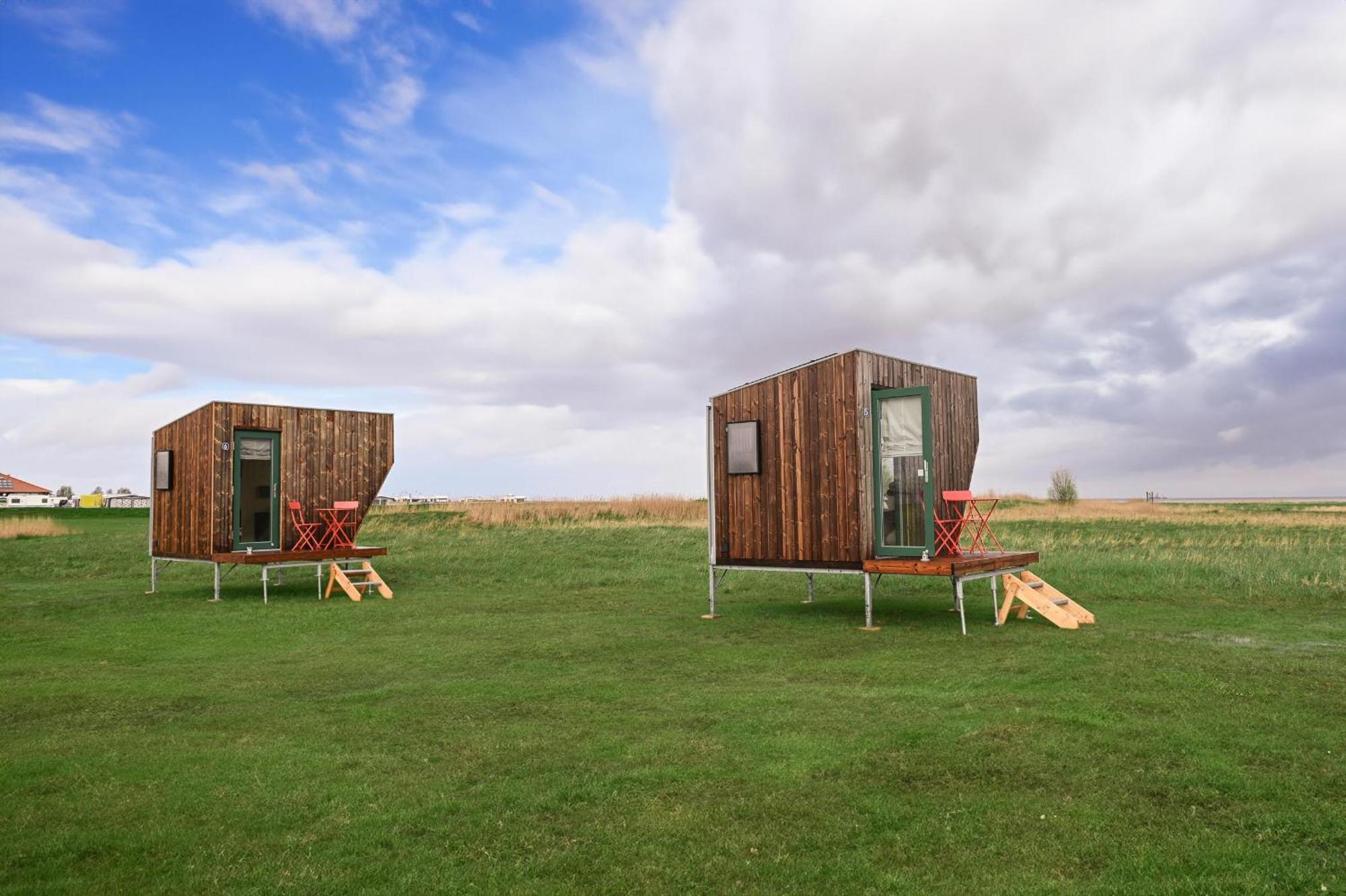 Sleep Space 6 - Hooksiel Im Wangerland Schillig Εξωτερικό φωτογραφία